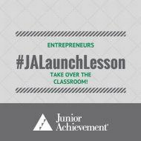 JA Launch Lesson curriculum cover